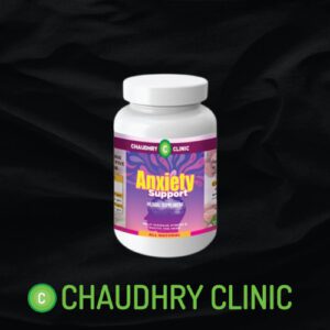 Anxiety Capsule