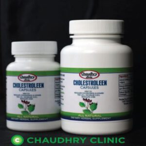 Cholestroleen-Capsule