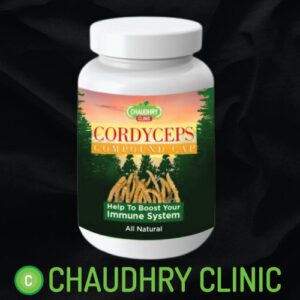 Cordyceps-compound-Capsules