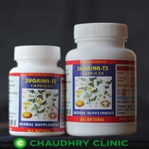 Sugrina TS Capsules