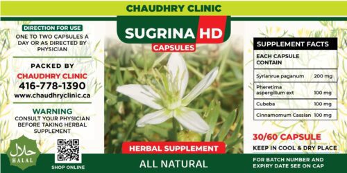 Sugrina HD