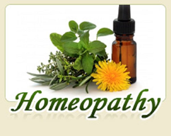 homeopathy