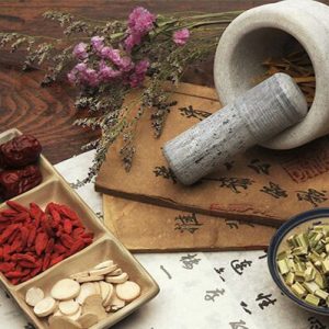 Chinese medicine